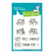 Lawn Fawn Clear Stamp Set - Spring Basket Add-On: Fall