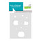 Lawn Fawn Colouring Stencil - Pick of the Patch Add-On