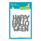 Lawn Fawn Lawn Cuts Die - Giant Happy Halloween: Portrait