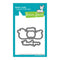 Lawn Fawn Lawn Cuts Die - Pick of the Patch Add-On