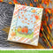 Lawn Fawn Stencil - Autumn Breeze