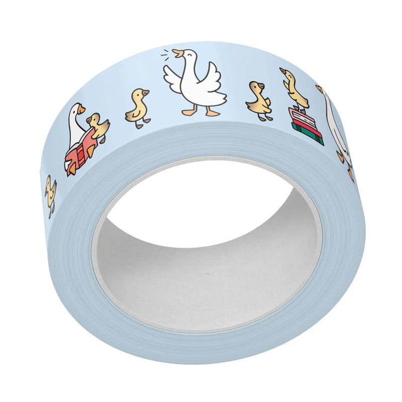 Lawn Fawn Washi Tape - Silly Goose!