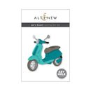 Altenew Let's Scoot Layering Die Set
