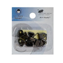 Li'l Davis Designs - Art Hooks - Antique Silver
