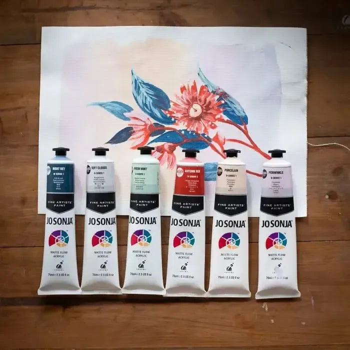 Jo Sonja Acrylic Paint 75ml - Limited Edition S1 - Soft Clouds ...