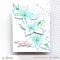 Altenew Linear Life Poinsettias Stamp Set*