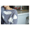 Lion Brand Free Pattern - Feels Like Bliss - Cloud Intarsia Sweater
