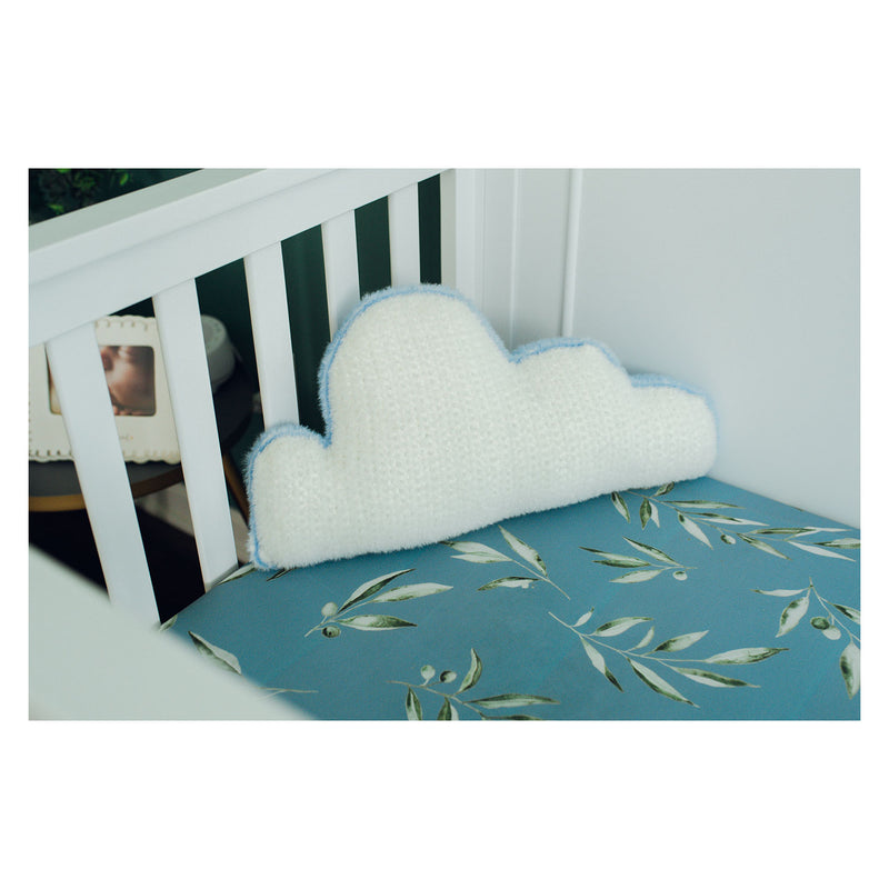 Lion Brand Free Pattern - Feels Like Bliss - Cloud Pillow