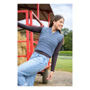 Lion Brand Free Pattern - Hometown - Willet Vest