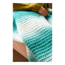 Lion Brand Free Pattern - Mandala Gradient - South Shore Aura Blanket