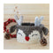Lion Brand Free Pattern - Wool-Ease Quick & Thick - Reindeer Basket