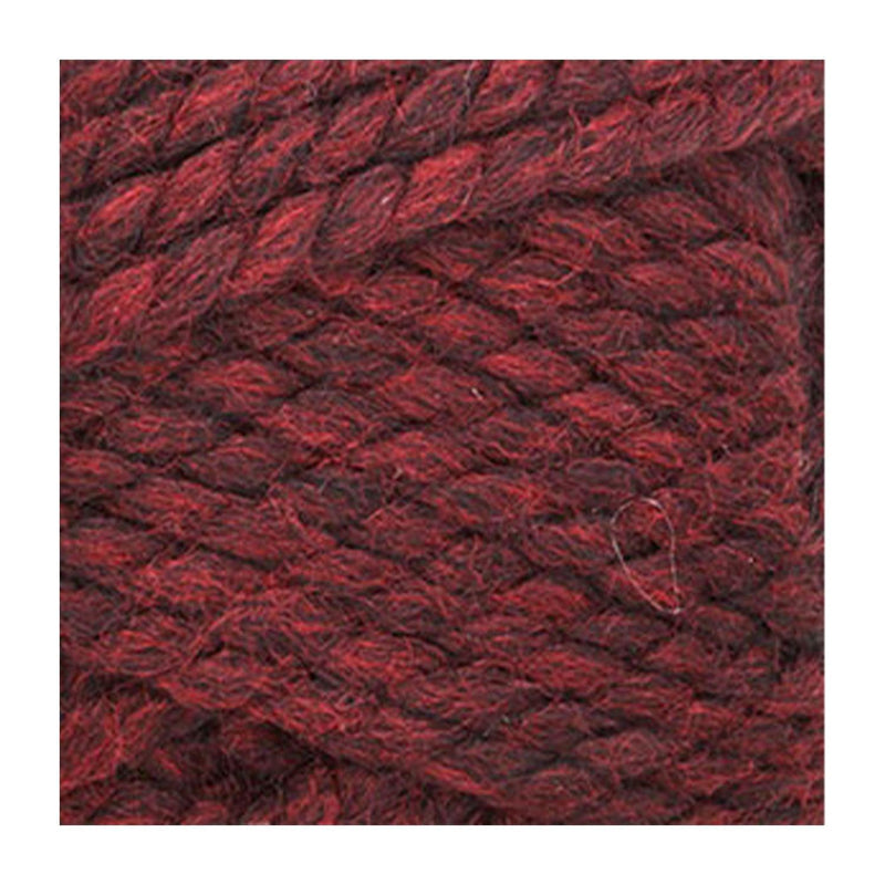 Lion Brand Wool-Ease Thick & Quick Yarn - Claret