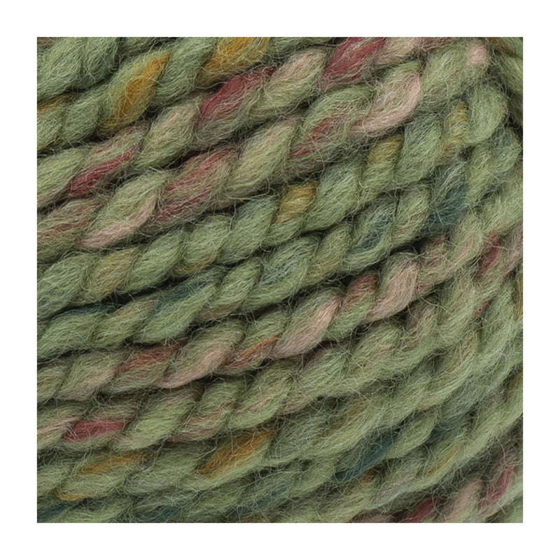 Lion Brand Wool-Ease Thick & Quick Yarn - Marsh