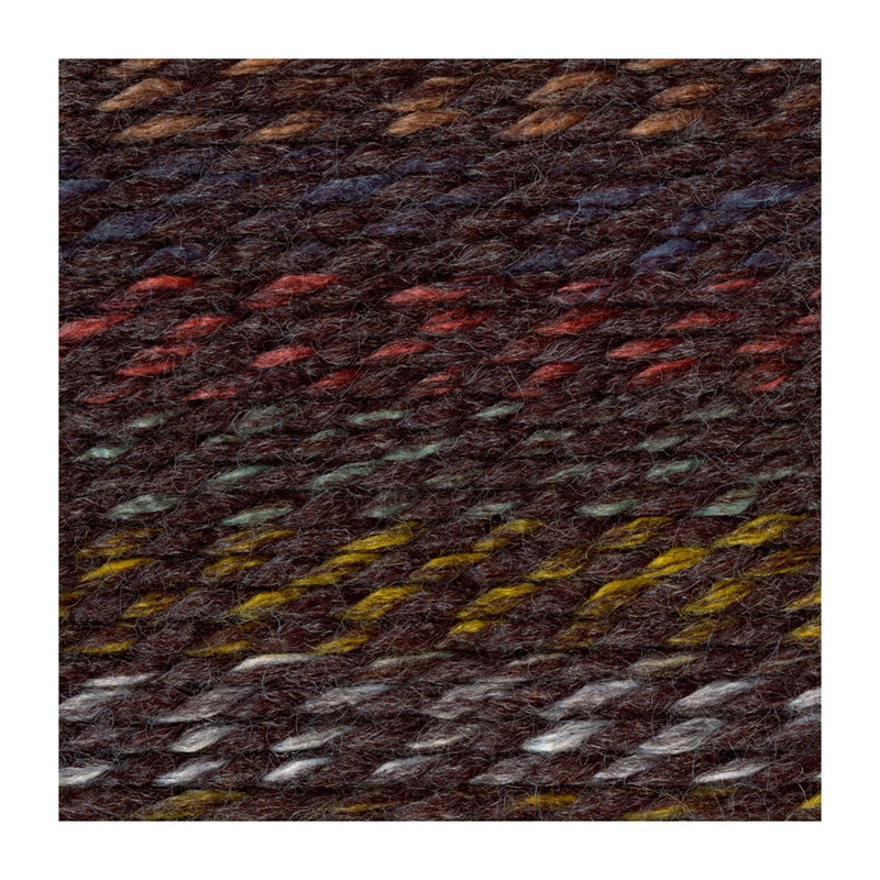 Lion Brand Wool-Ease Thick & Quick Yarn - Bedrock