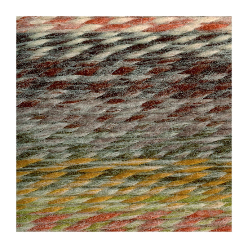 Lion Brand Wool-Ease Thick & Quick Yarn - Coney Island