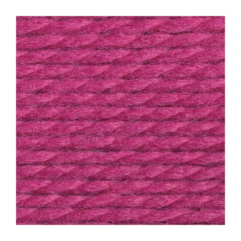 Lion Brand Wool-Ease Thick & Quick Yarn - Raspberry