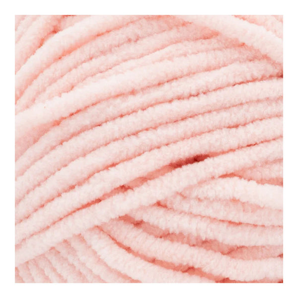 Close-up of pink yarn ball