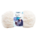 Lion Brand Go For Faux Yarn - Baked Alaska 100g