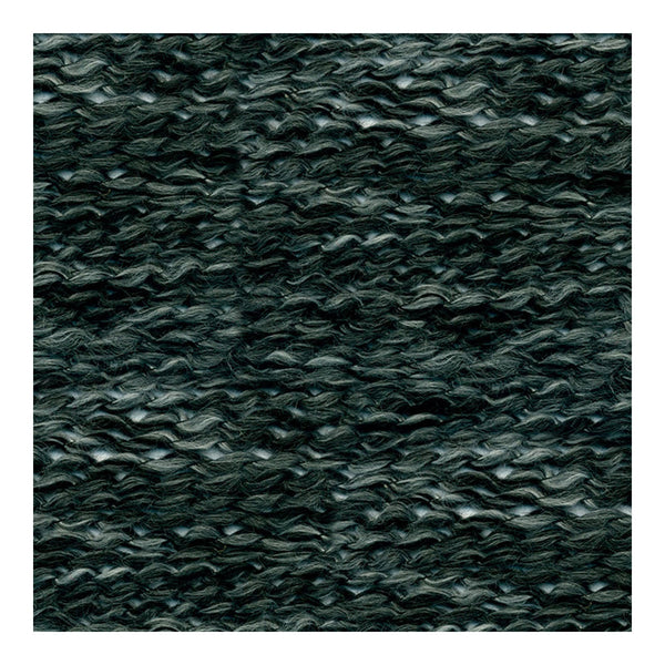 Textured dark green color swatch