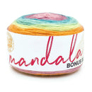 Lion Brand Mandala Bonus Bundle Yarn - Sasquatch
