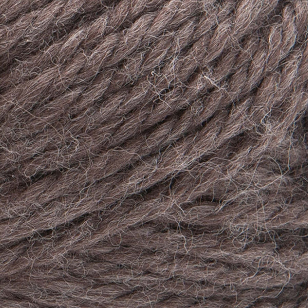 Lion Brand Re-Spun Thick & Quick Yarn - Espresso