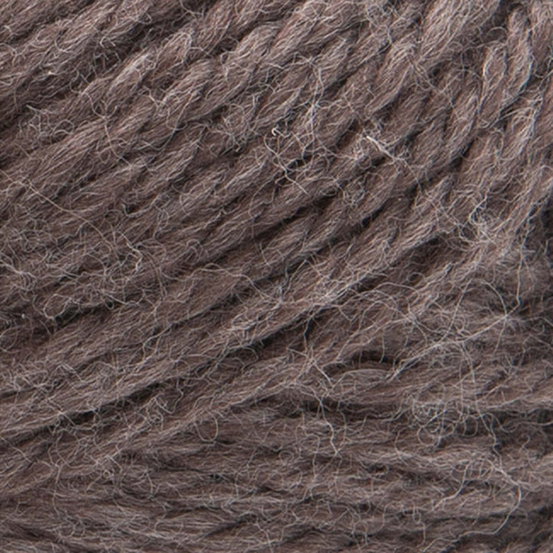 Lion Brand Re-Spun Thick & Quick Yarn - Espresso