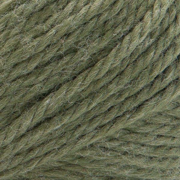 Lion Brand Re-Spun Thick & Quick Yarn - Evergreen