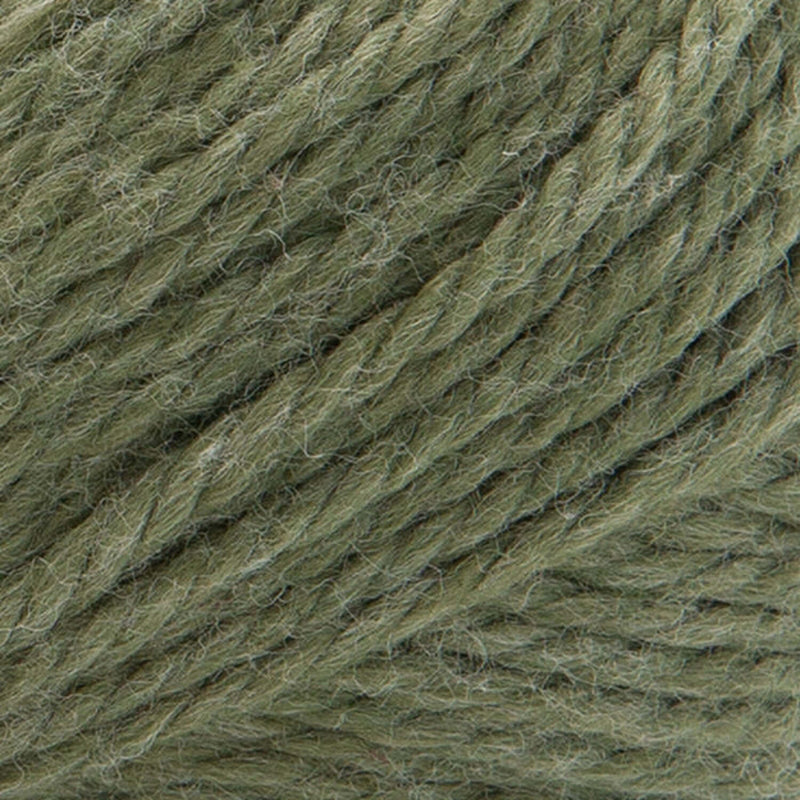 Lion Brand Re-Spun Thick & Quick Yarn - Evergreen