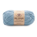 Lion Brand Re-Spun Thick & Quick Yarn - Faded Denim