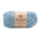 Lion Brand Re-Spun Thick & Quick Yarn - Faded Denim