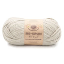 Lion Brand Re-Spun Thick & Quick Yarn - Pumice Stone