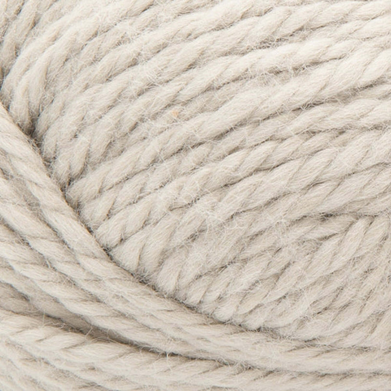 Lion Brand Re-Spun Thick & Quick Yarn - Pumice Stone