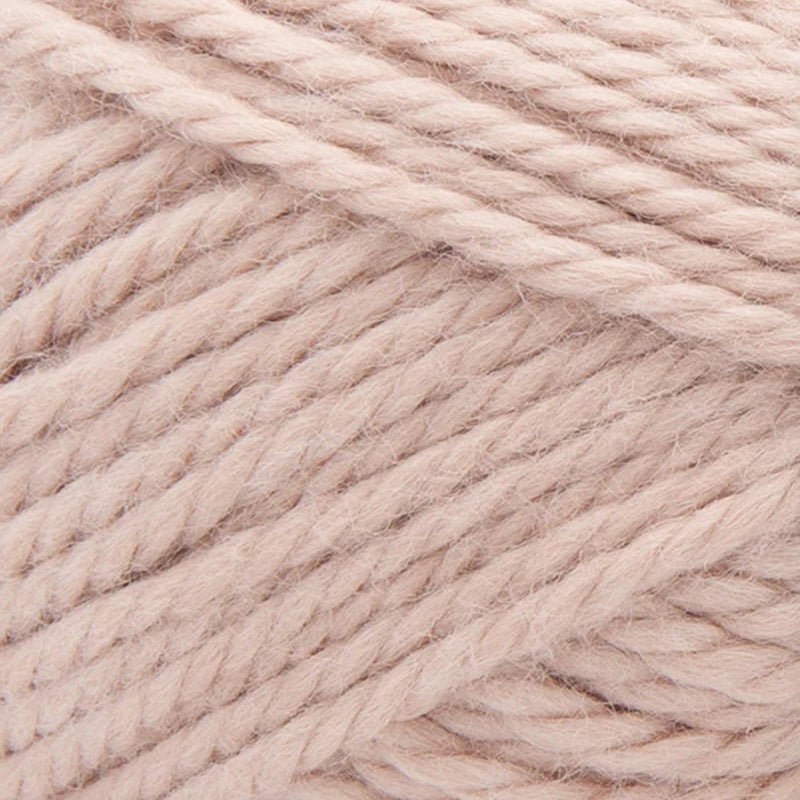 Lion Brand Re-Spun Thick & Quick Yarn - Sepia Rose