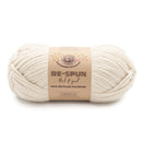 Lion Brand Re-Spun Thick & Quick Yarn - Whipped Cream