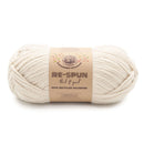 Lion Brand Re-Spun Thick & Quick Yarn - Whipped Cream