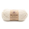 Lion Brand Re-Spun Thick & Quick Yarn - Whipped Cream