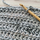 Lion Brand Wool-Ease Thick & Quick Yarn - Sweatshirt Grey