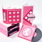Lisa Horton Crafts Paula Creates Die Set Treasure Book