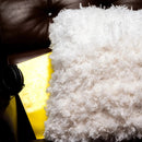 Lion Brand Haute Stitches Shaggy Chic - Ebony