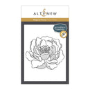 Altenew Magical Peony Press Plate