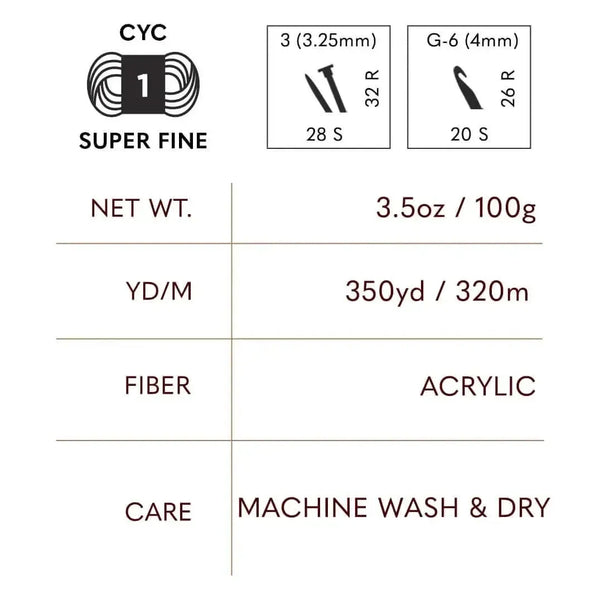 Lion Brand Mandala String Yarn - Acoustic