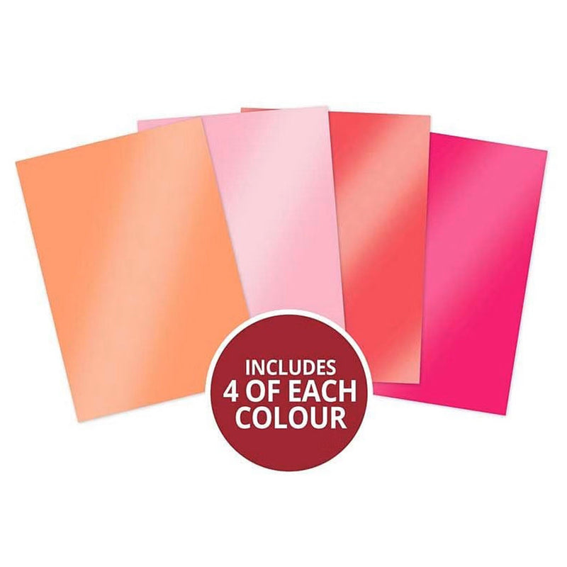 Hunkydory Blushing Blossoms Mirri Selection