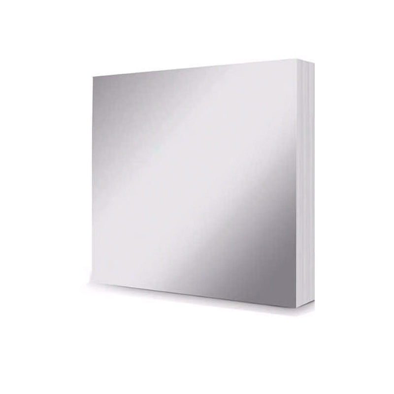 Hunkydory Square Pocket Pad Mirri Mats - Silver
