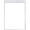 Dina Wakley Media Collage Bulk Tissue Paper 7.5"x 10" 50 pack - Blank