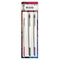 Dina Wakley MEdia Soft Bristle Brush Set #2, #8 & #12