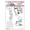 Dina Wakley Media Cling Stamps 6"X9" You Matter - MDR83290*