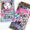 Dina Wakley Media Cling Stamps 6"X9" You Matter - MDR83290*