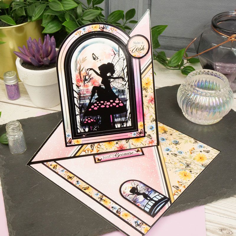 Hunkydory Make a Wish Luxury Topper Set*