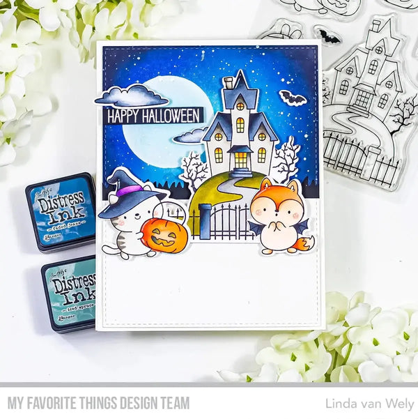 My Favorite Things Die-Namics Dies - Delightful Halloween*