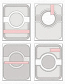 My Favorite Things Die-Namics Dies - Blueprints 31*